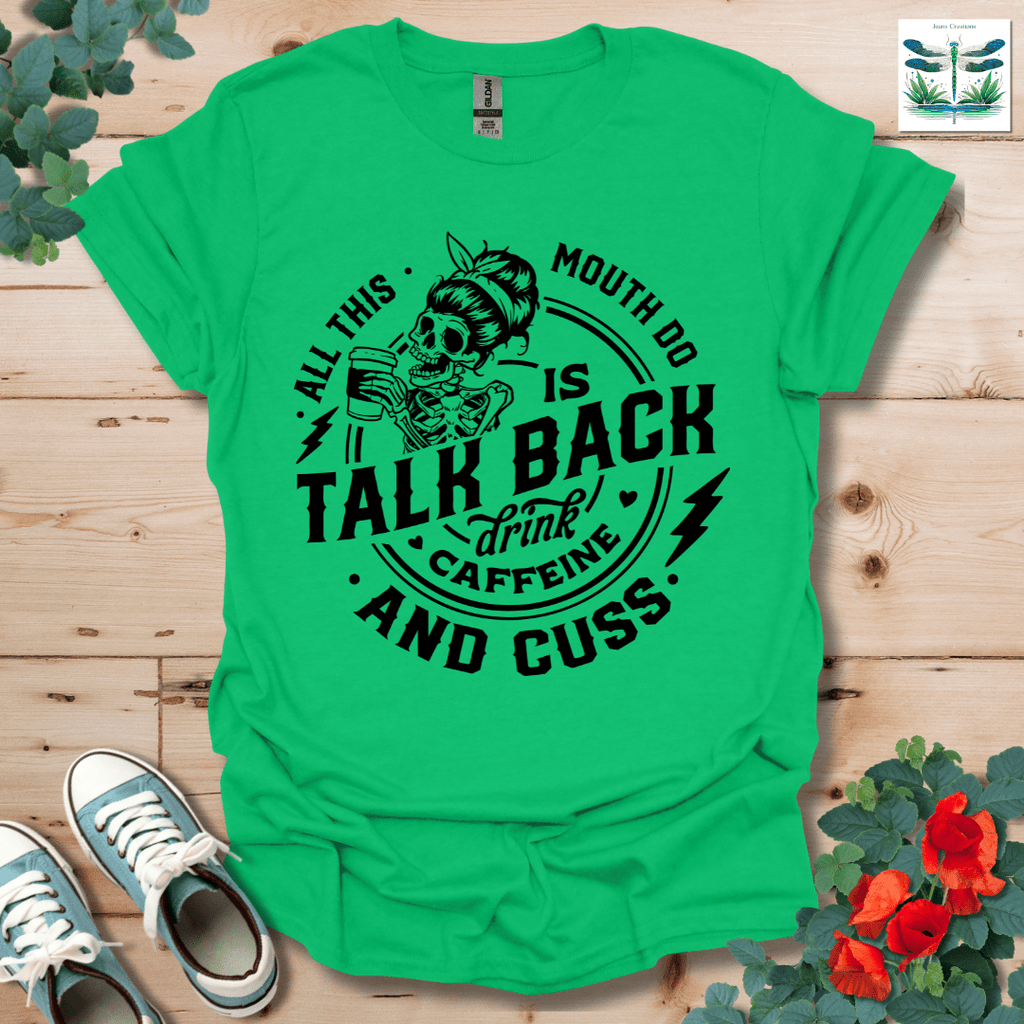 All This Mouth T-Shirt