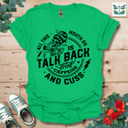 All This Mouth T-Shirt