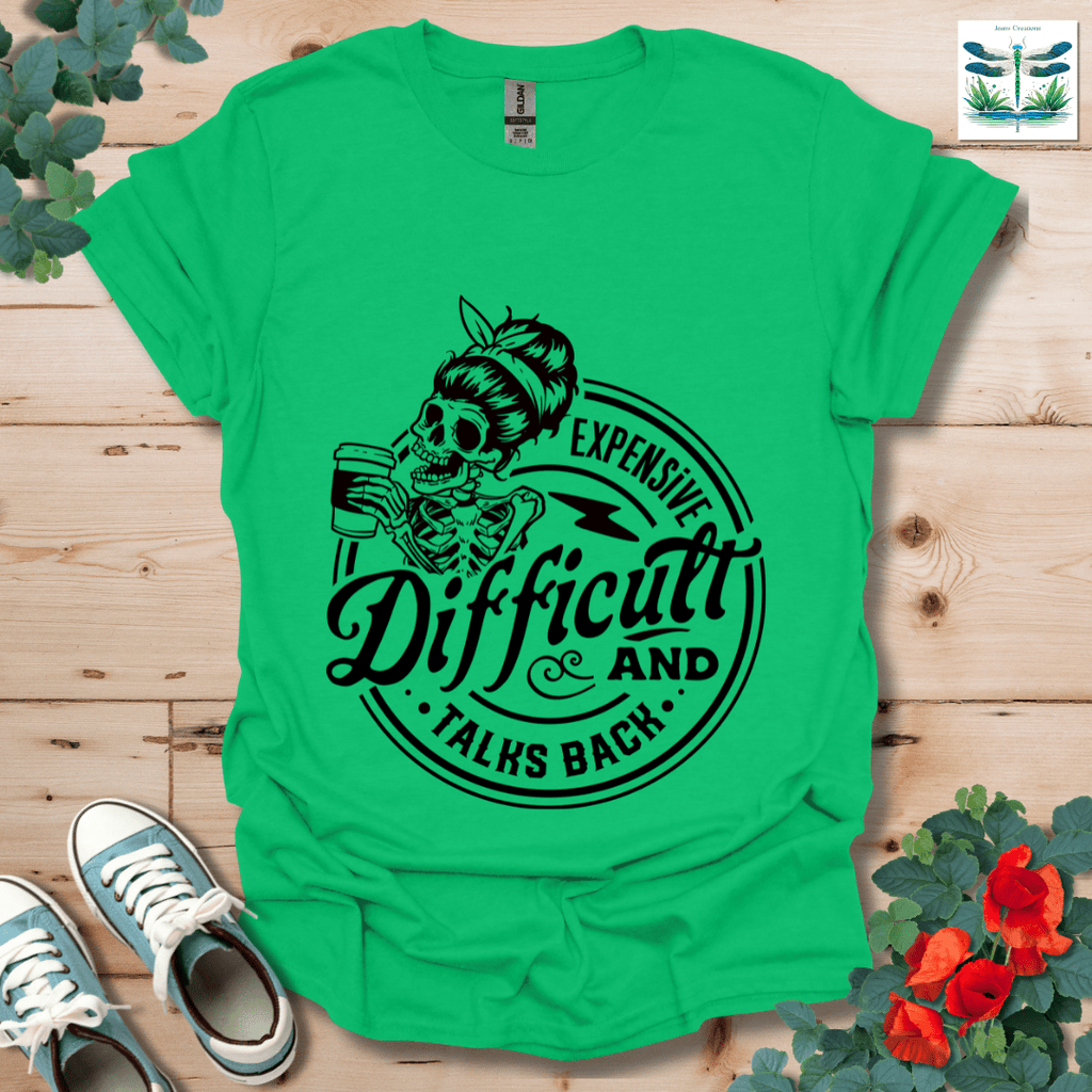 Expensive Difficult T-Shirt