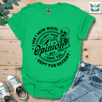 I Don't Know T-Shirt