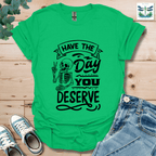 The Day T-Shirt