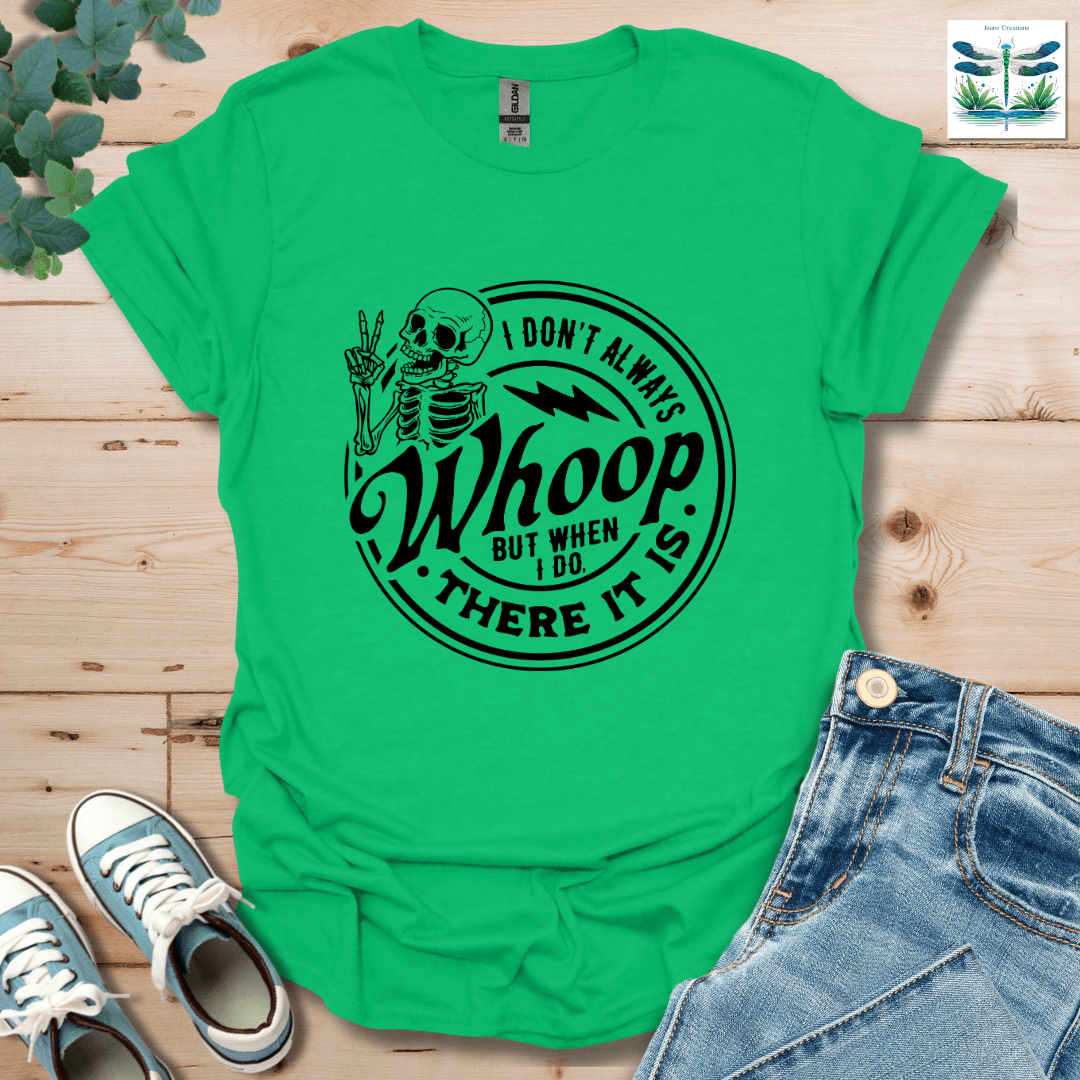 Whoop T-Shirt