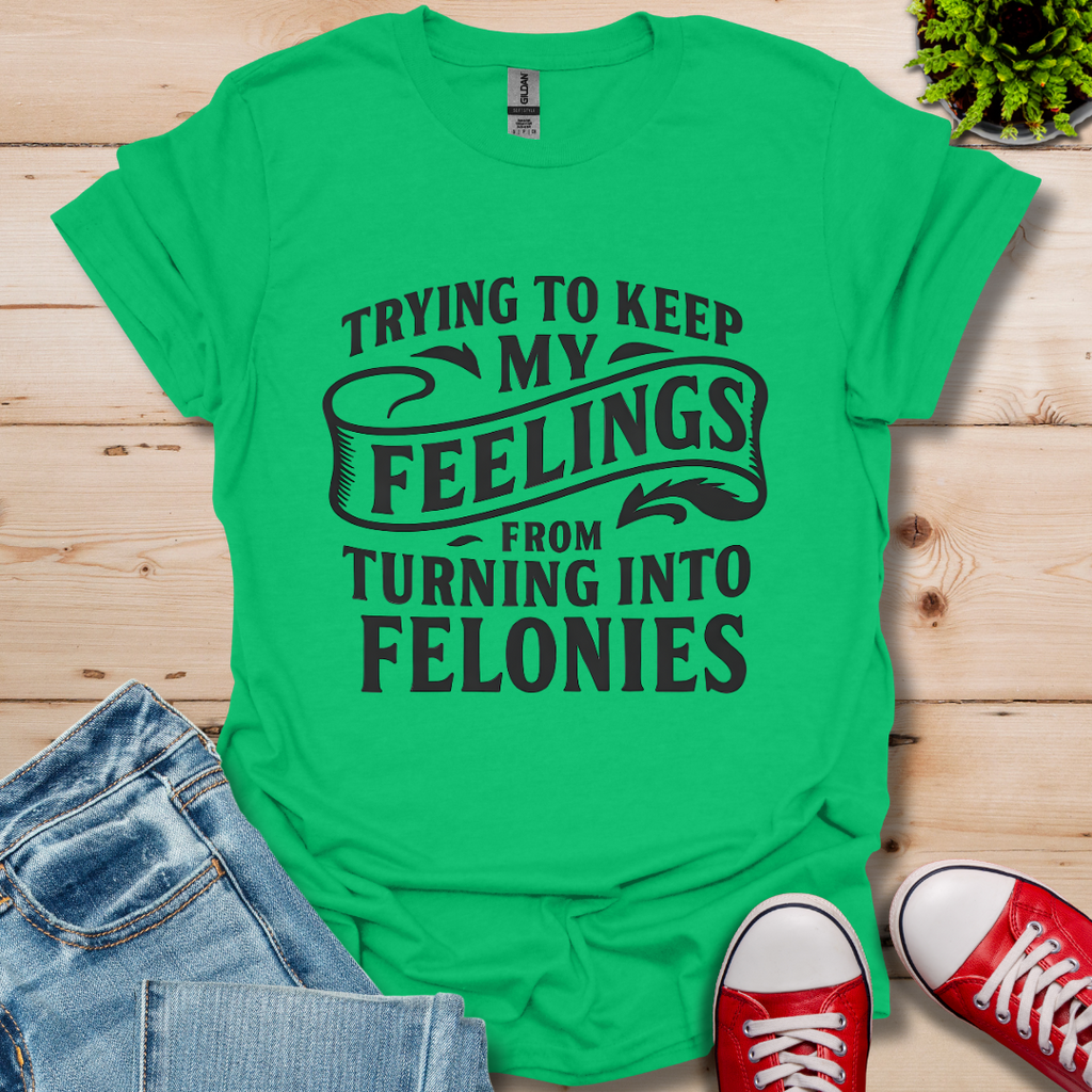 Feelings T-Shirt