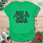 Sweetheart with a Temper T-Shirt