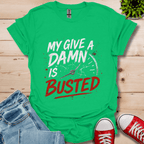 Give a Damn T-Shirt