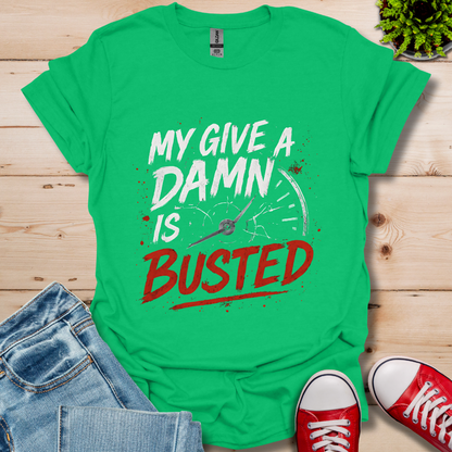 Give a Damn T-Shirt