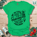 Don't Talk to Me T-Shirt