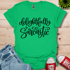 Delightfully Sarcastic T-Shirt
