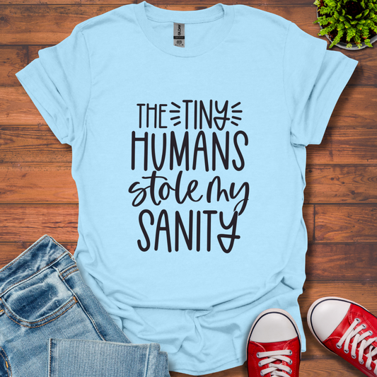 Tiny Humans T-Shirt