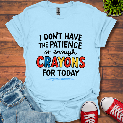 Patience T-Shirt