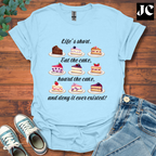 Eat The Cake T-Shirt