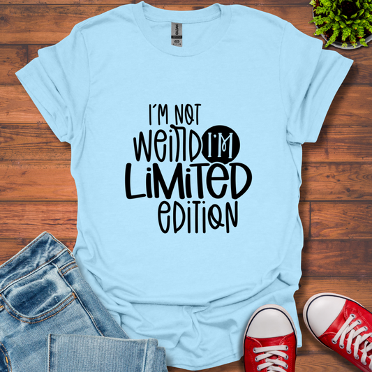 Limited Edition T-Shirt