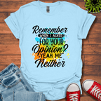 Remember When T-Shirt