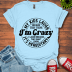 My Kids T-Shirt