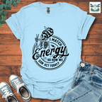 I Match Energy 4 T-Shirt
