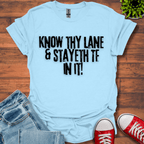 Thy Lane T-Shirt