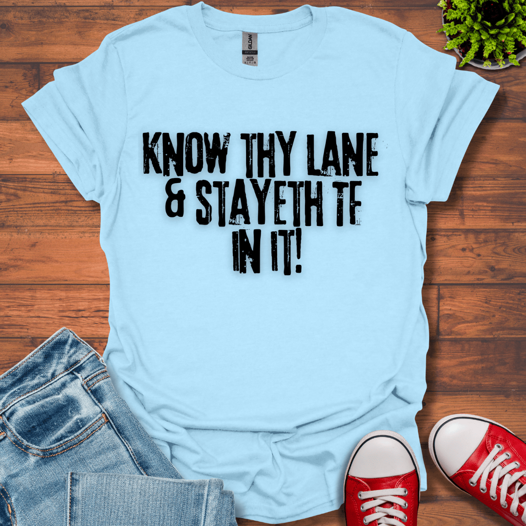 Thy Lane T-Shirt