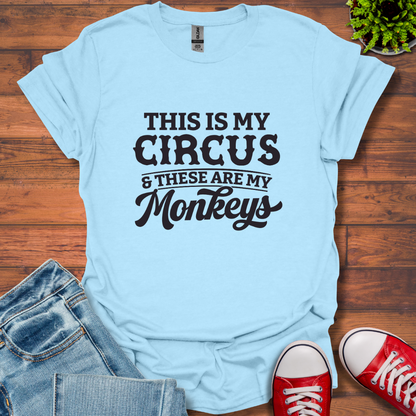 My Circus T-Shirt