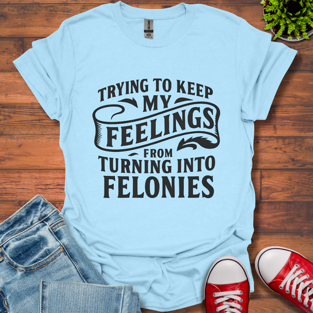 Feelings T-Shirt