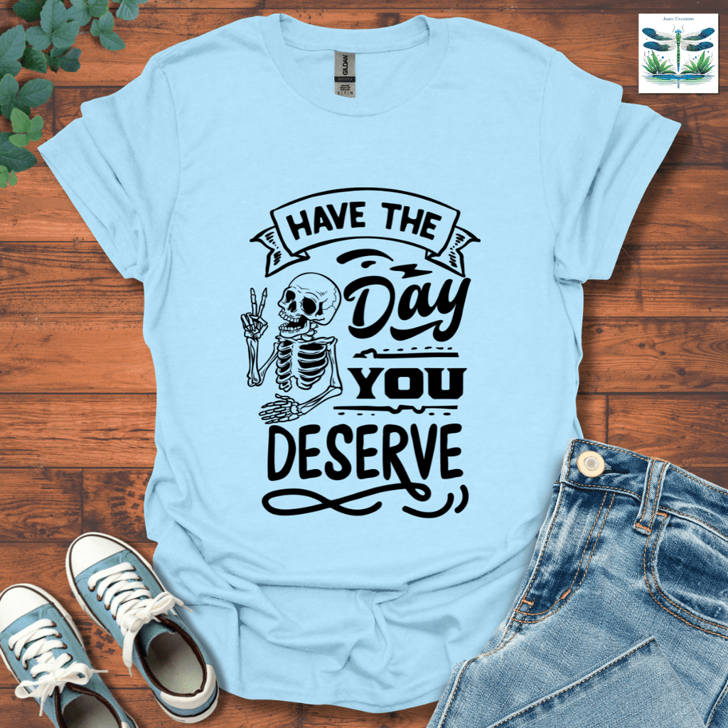 The Day T-Shirt