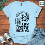 The Day T-Shirt