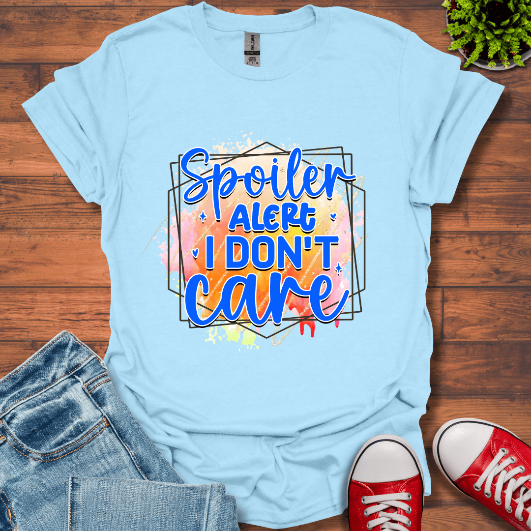 Spoiler Alert T-Shirt