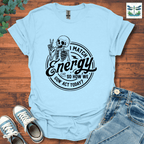 I Match Energy 3 T-Shirt
