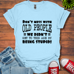 Old People T-Shirt