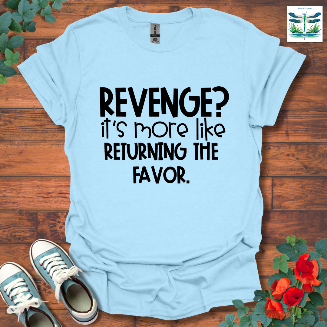 Revenge T-Shirt