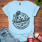 I Love My Husband T-Shirt