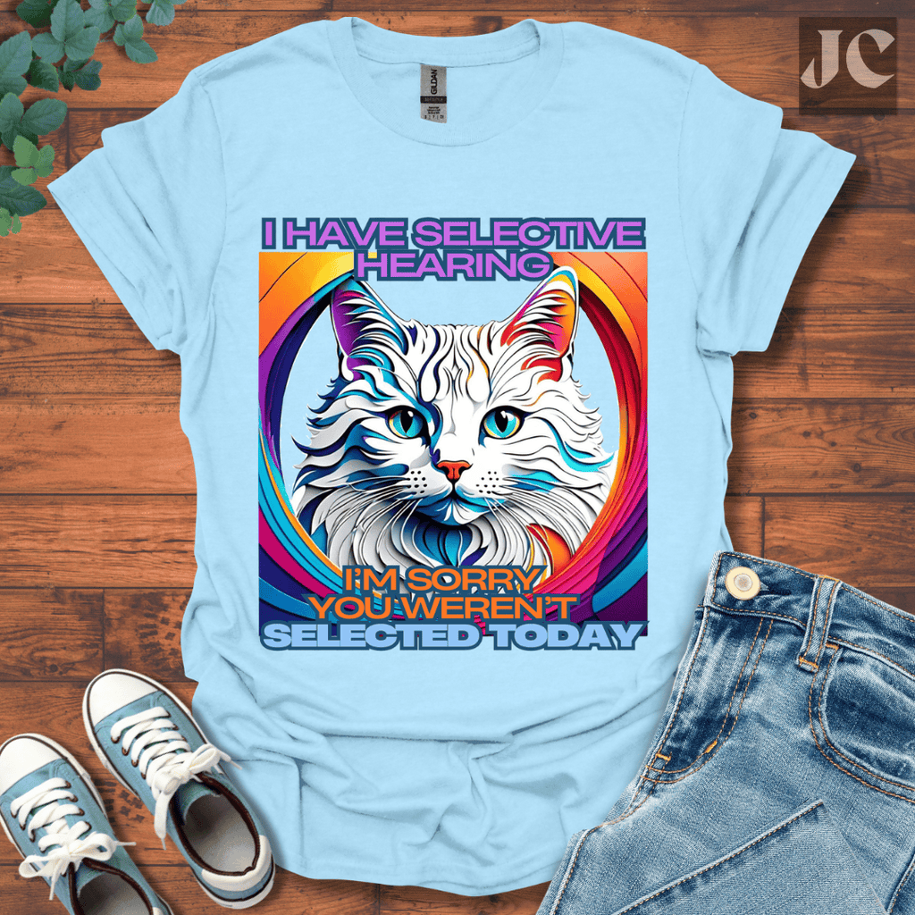 Selective Hearing T-Shirt