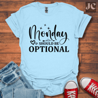 Monday Optional T-Shirt