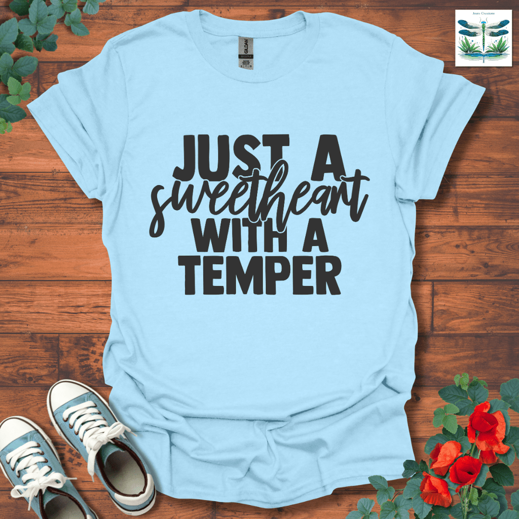 Just A Sweetheart T-Shirt