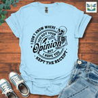 I Don't Know T-Shirt