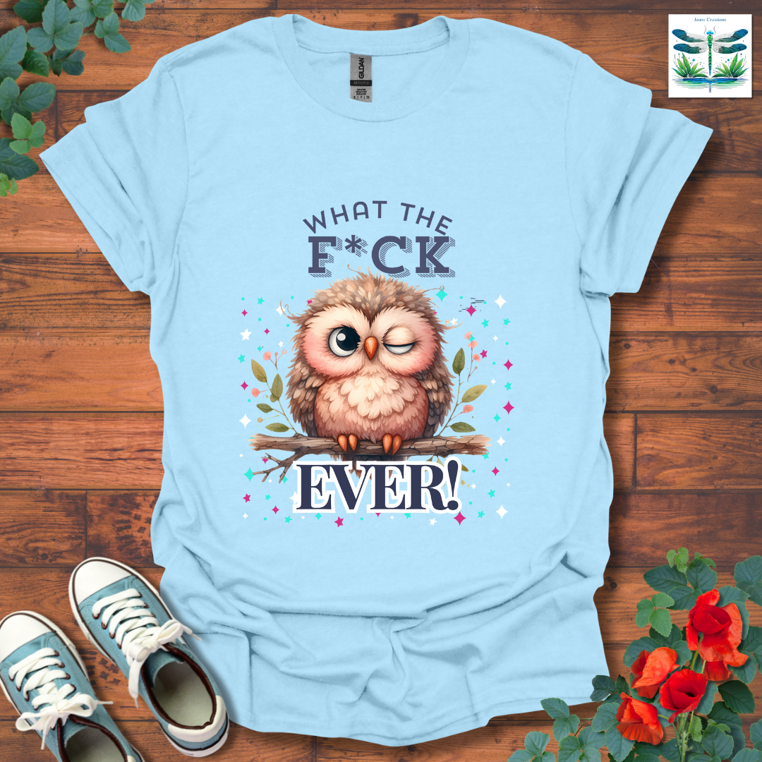 What the F*ck T-Shirt