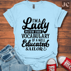 I'm a Lady T-Shirt