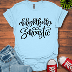Delightfully Sarcastic T-Shirt