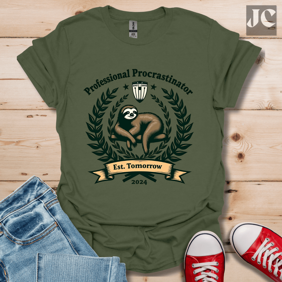 Professional T-Shirt