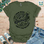 I Don't Know T-Shirt