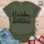 Monday Optional T-Shirt