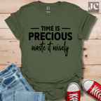 Time is Precious T-Shirt