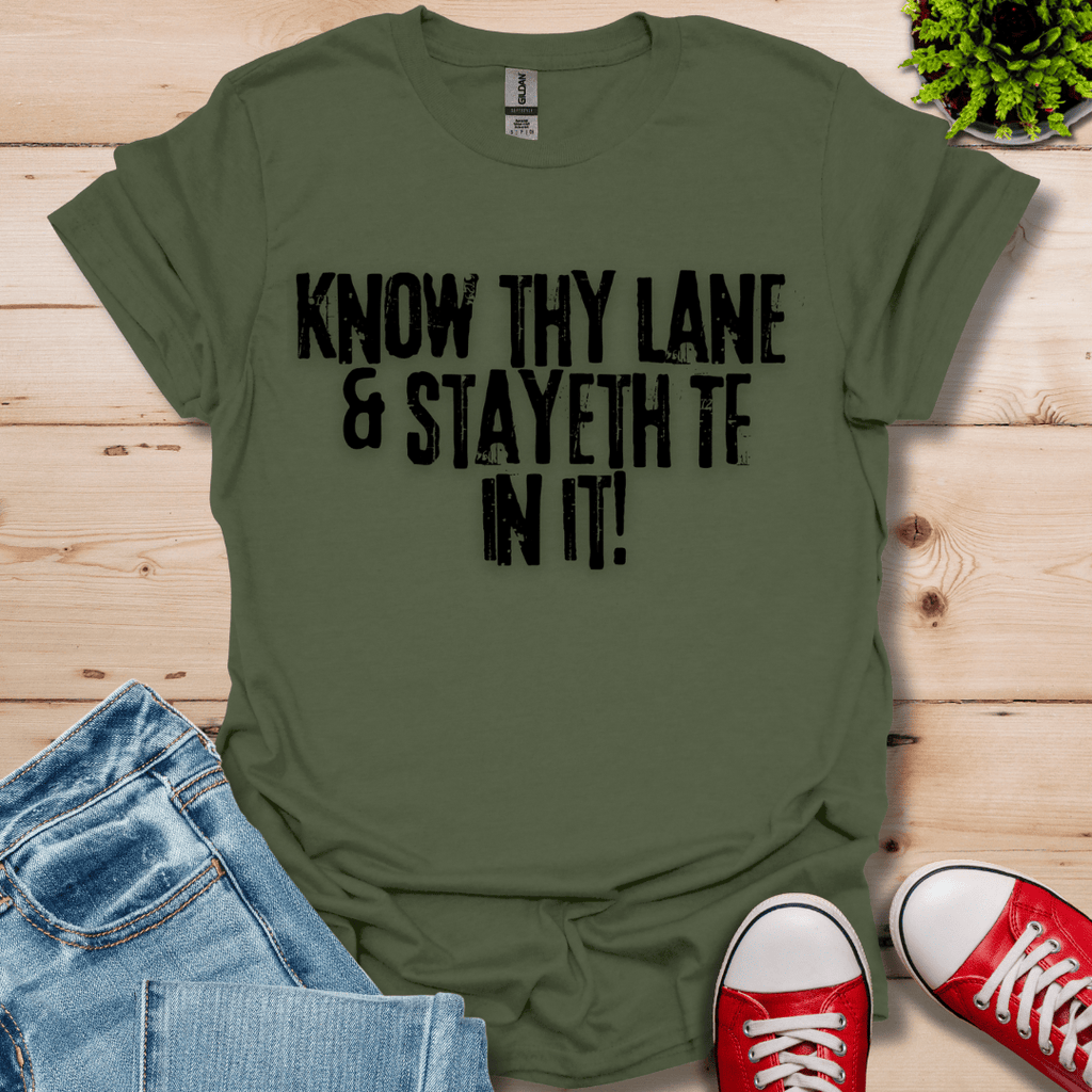 Thy Lane T-Shirt