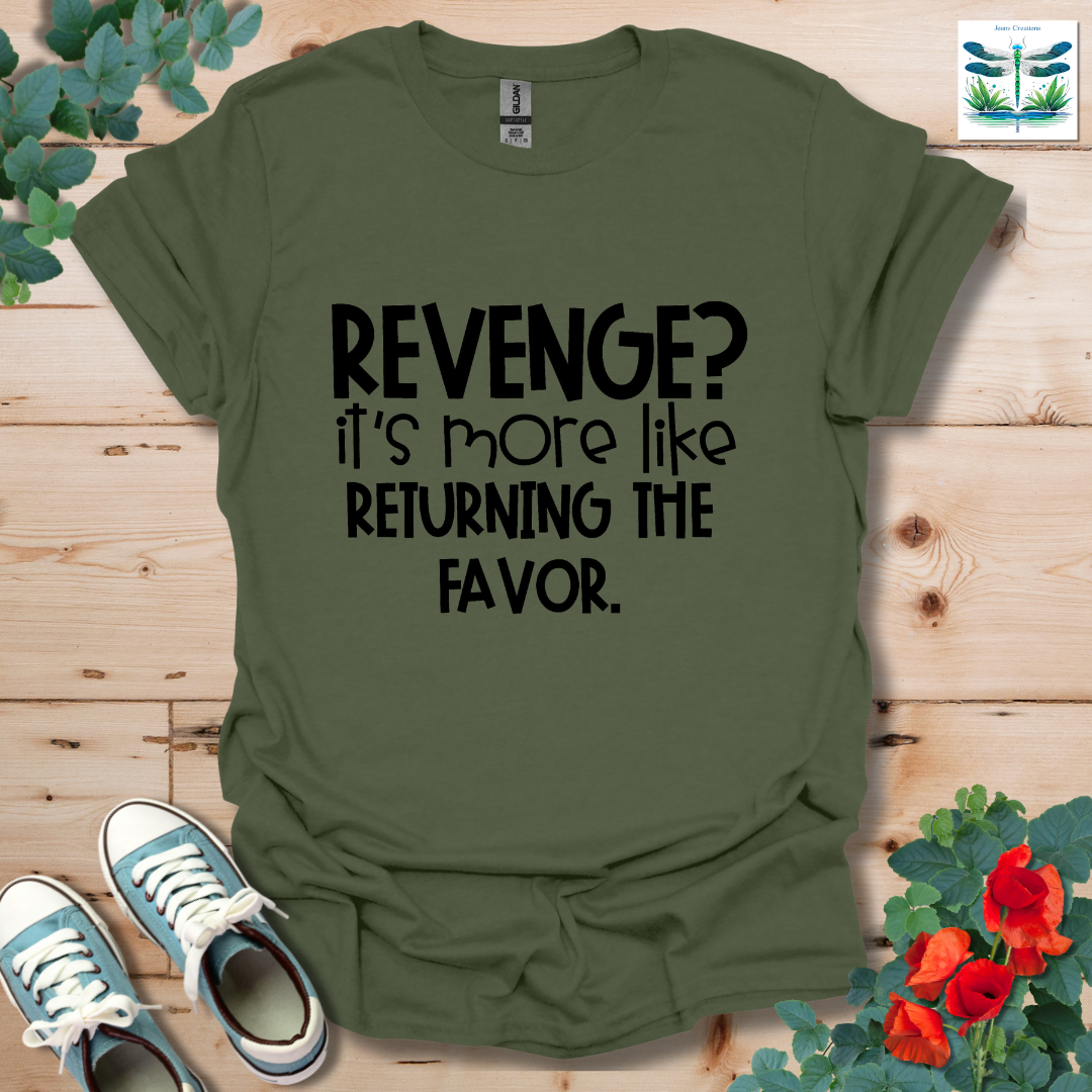 Revenge T-Shirt