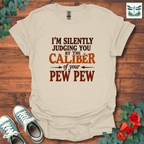Silently Judging T-Shirt