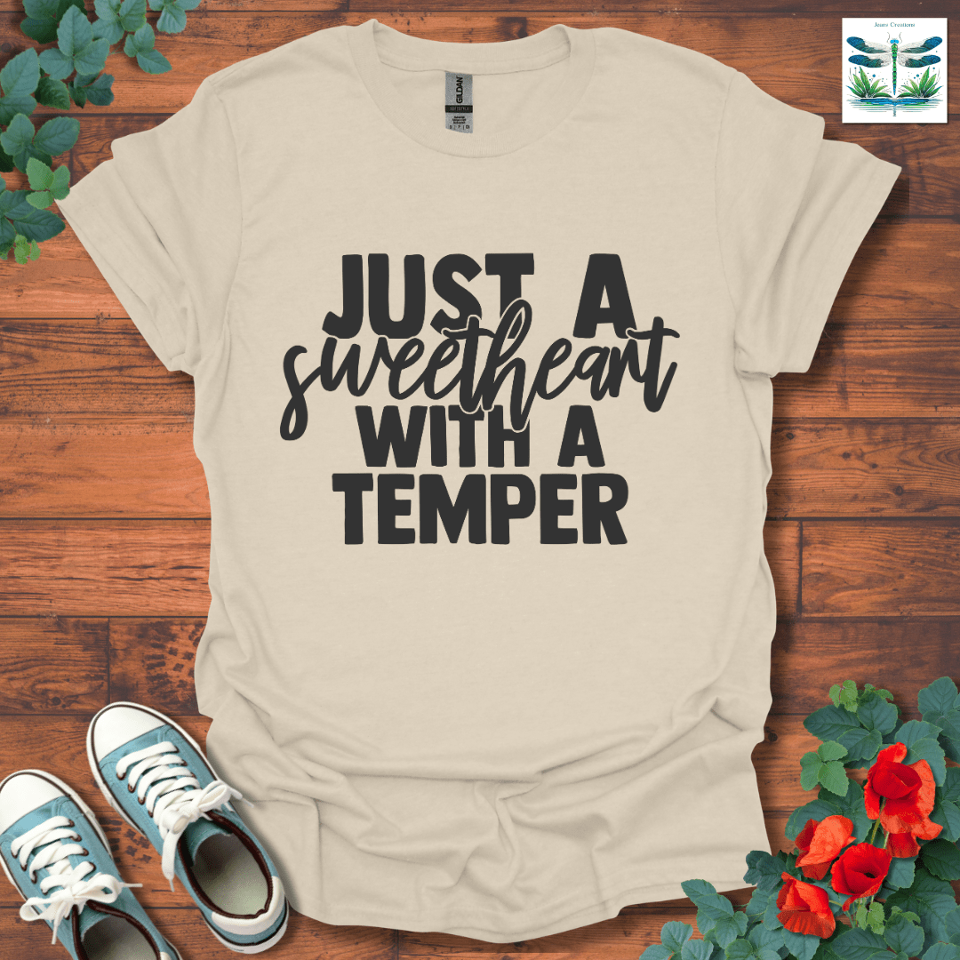 Just A Sweetheart T-Shirt