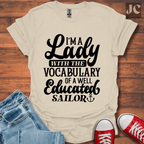I'm a Lady T-Shirt