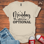 Monday Optional T-Shirt