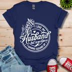 I Love My Husband T-Shirt