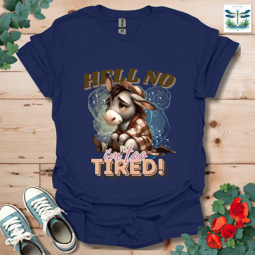 H*ll No T-Shirt