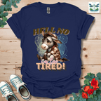 H*ll No T-Shirt